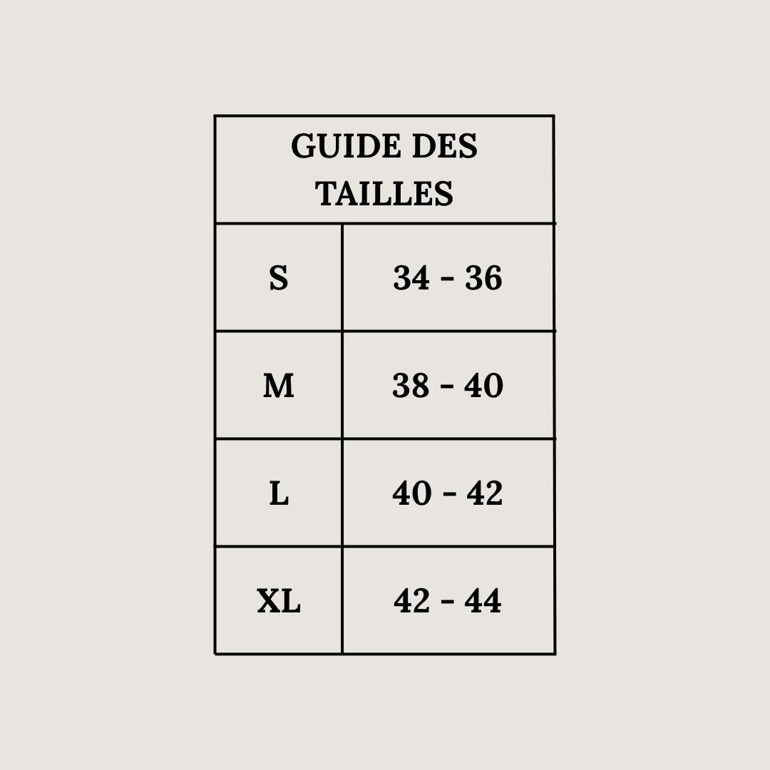 Culotte Invisible Anti-Cameltoe