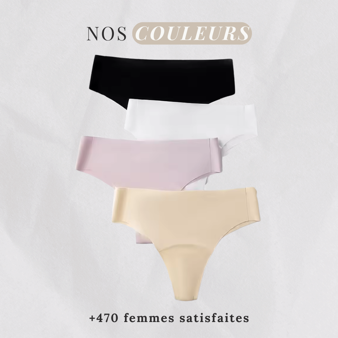 Culotte Anti-Cameltoe
