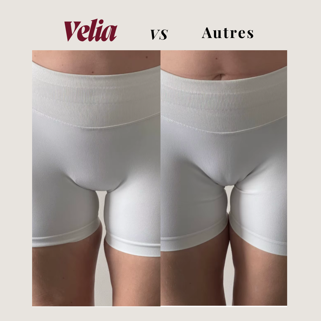 Culotte Anti-Cameltoe