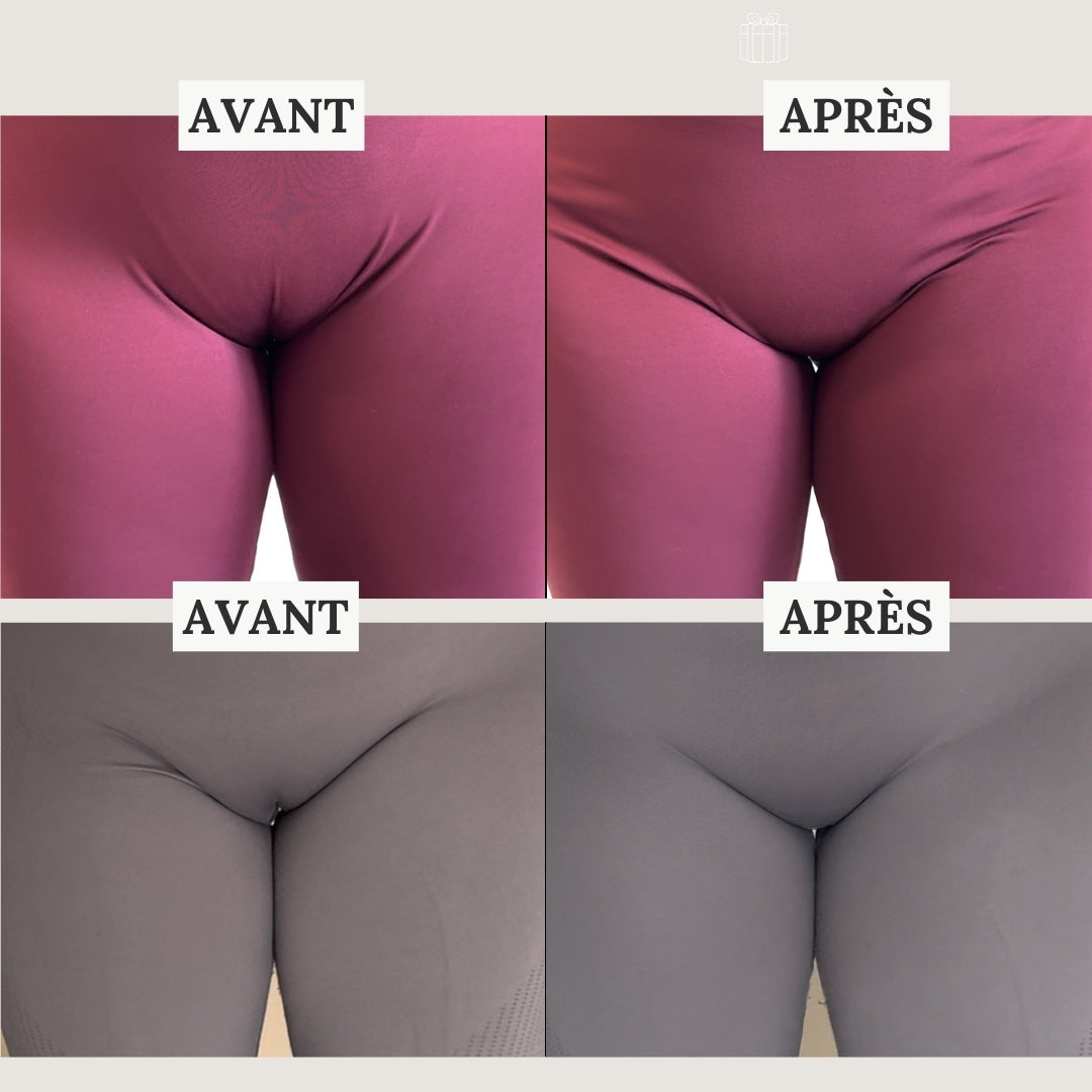 Culotte Invisible Anti-Cameltoe