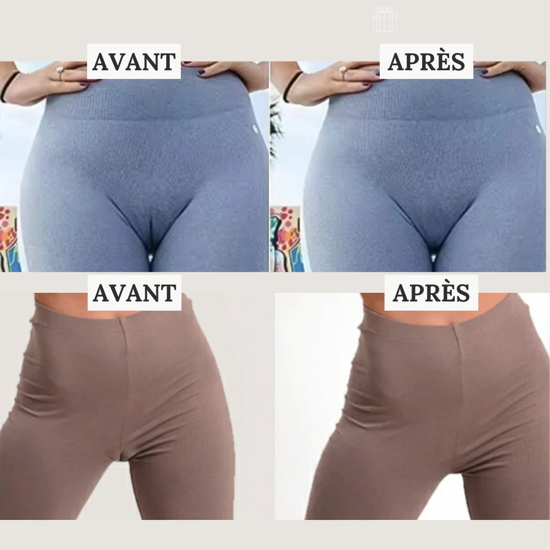 Culotte Invisible Anti-Cameltoe