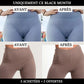 Culotte Invisible Anti-Cameltoe