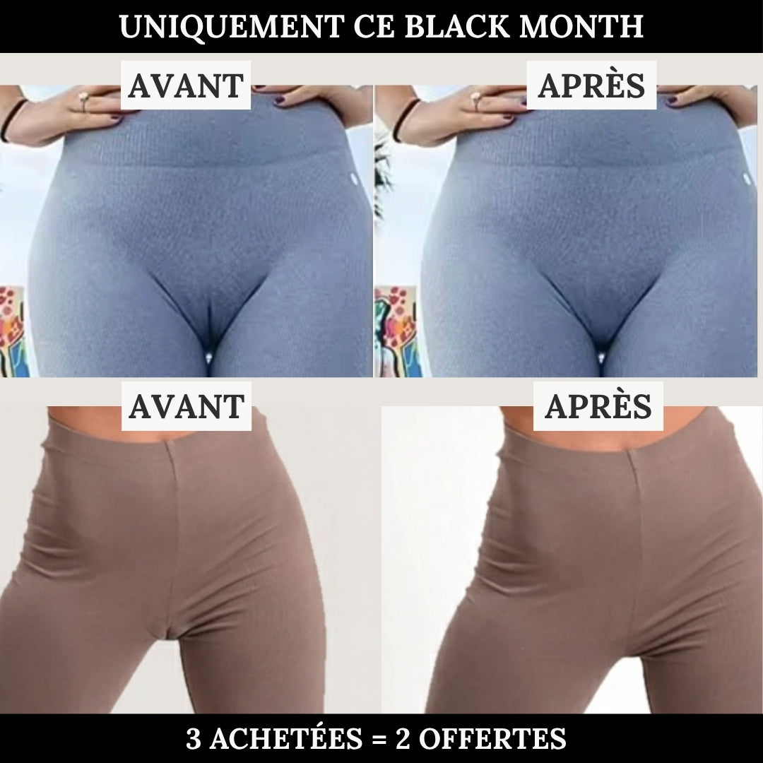 Culotte Invisible Anti-Cameltoe
