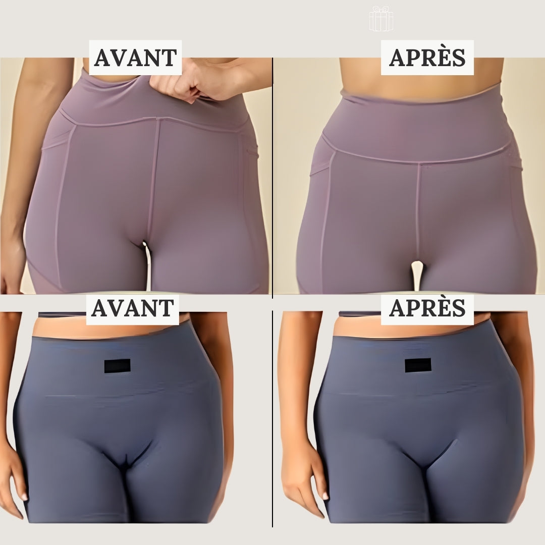 Culotte Invisible Anti-Cameltoe