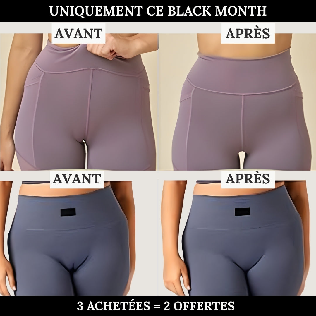 Culotte Invisible Anti-Cameltoe